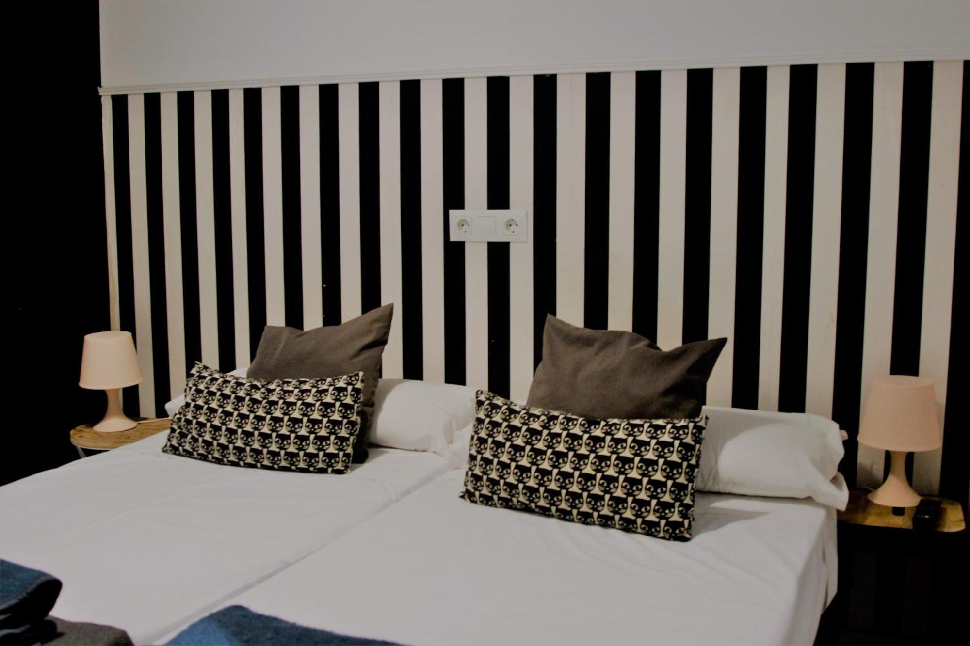 Tweepersoonskamer met Badkamer