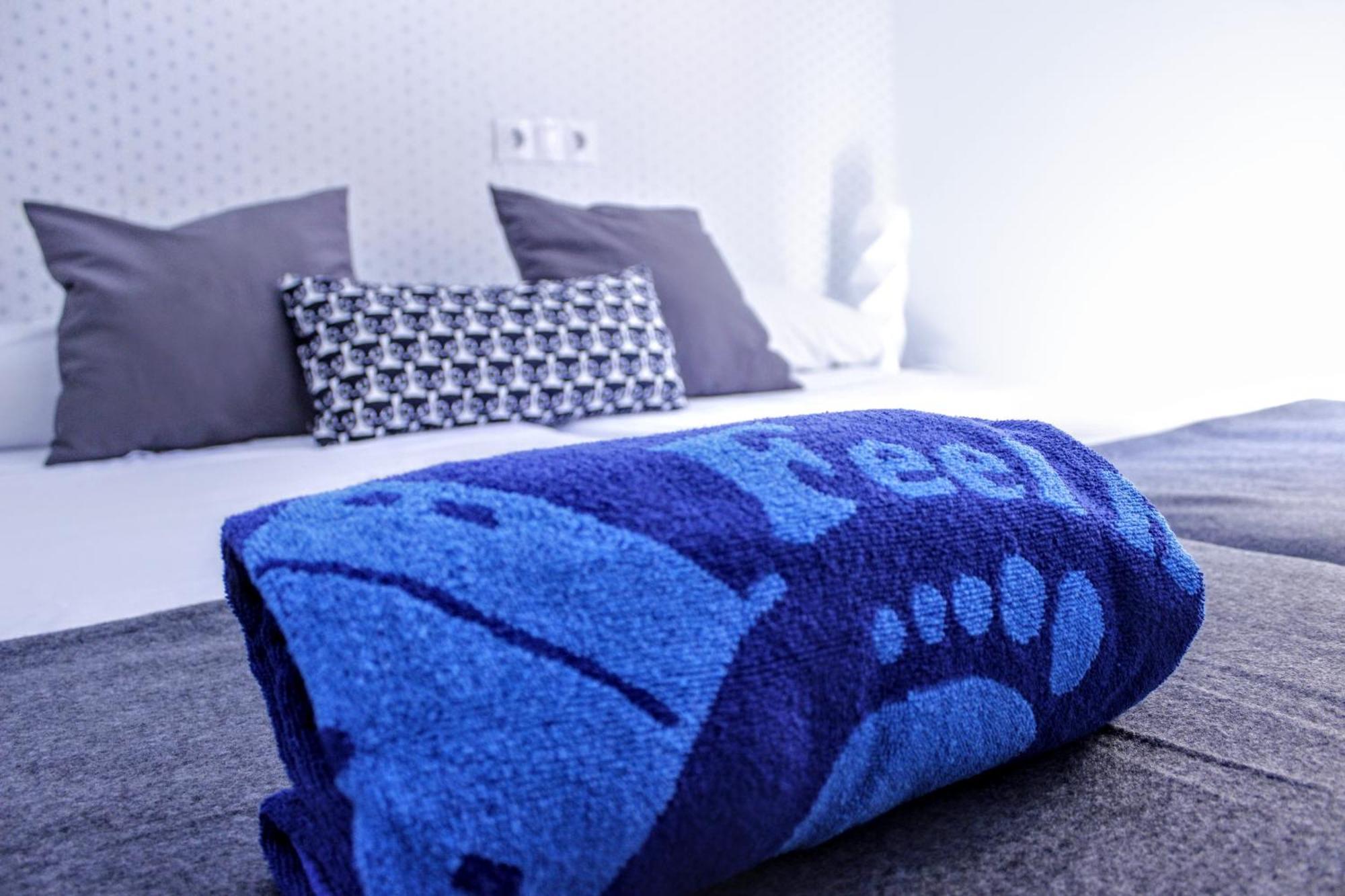 Driepersoonskamer met Eigen Badkamer